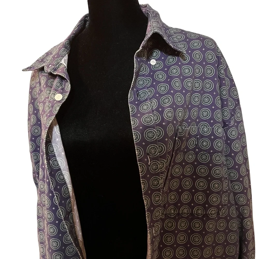 Cherokee button up - Picture 3 of 4